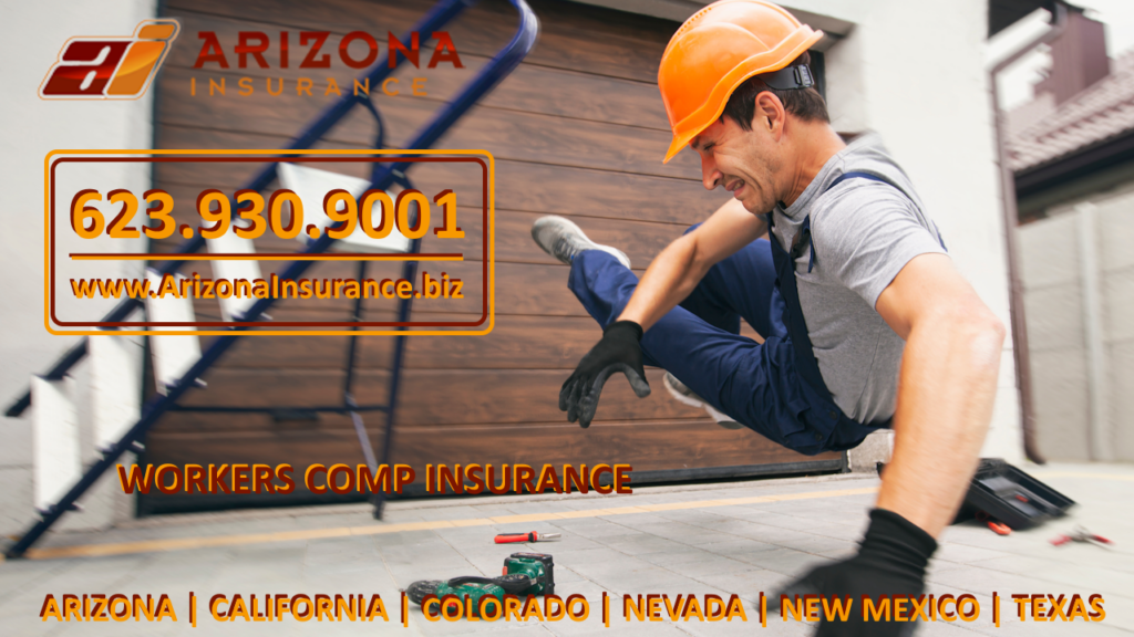 Workers Comp Insurance Business Commercial Workers Compensation Insurance in Glendale, Phoenix, Scottsdale, Mesa, Chandler, Arizona