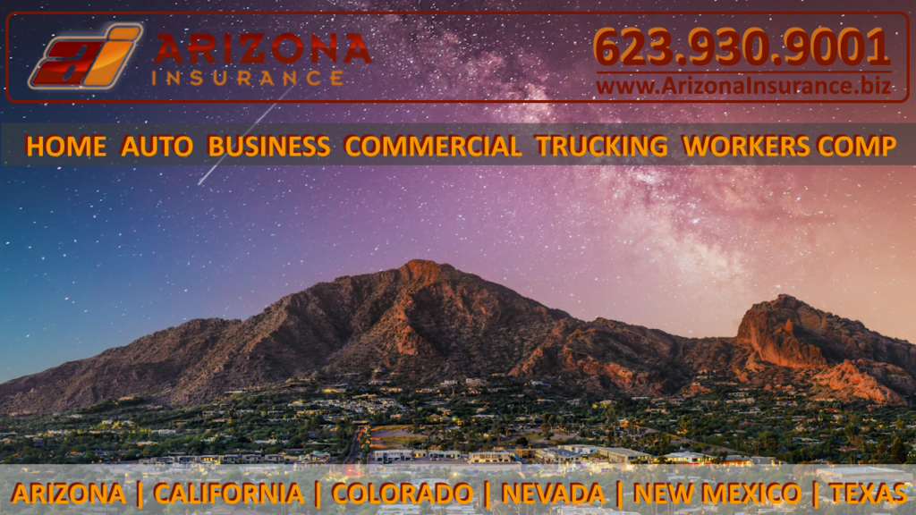 Phoenix Arizona Insurance Agency Home Auto Business Insurance