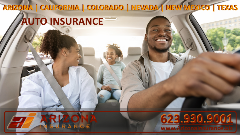 Phoenix Arizona Auto Insurance
