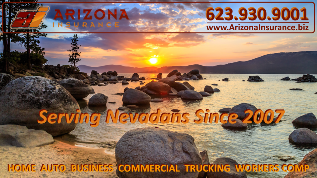Lake Tahoe Nevada Incline Village Insurance Services Home Auto Business Workers Comp Commercial Trucking Insurance