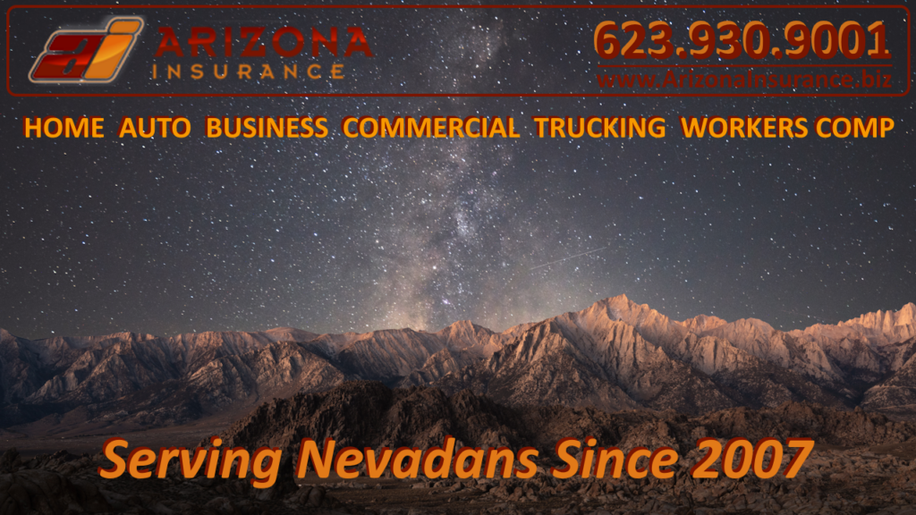 Nevada Insurance Services Home Auto Business Workers Comp Commercial Trucking Insurance