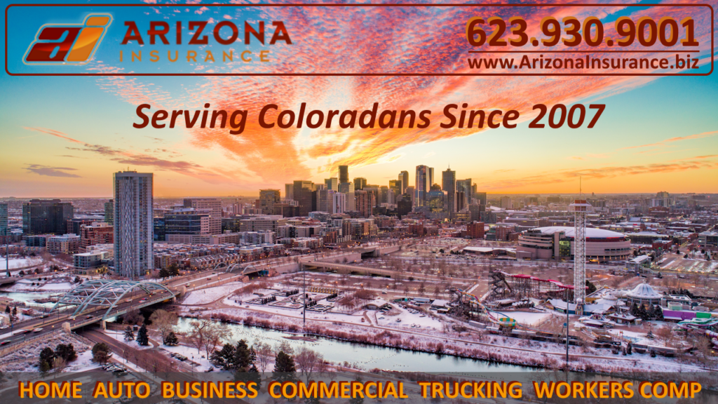 Denver Colorado Insurance Services - Auto Insurance - Homeowners Insurance - Business Insurance - Trucking Insurance