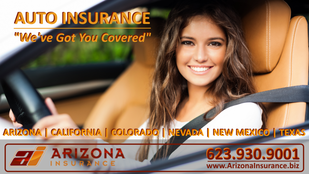 Arizona Auto Insurance Arizona Car Insurance