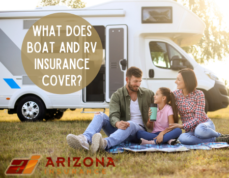 What Does Boat and RV Insurance Cover?
