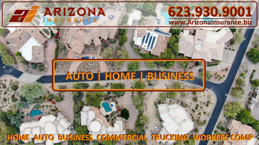 Phoenix Residential and Commercial Business Insurance Services