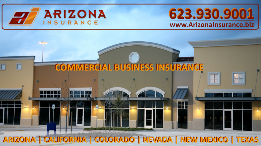 Chandler, Arizona Commercial Business Insurance and Business Liability Insurance