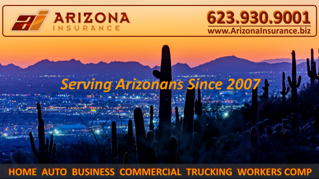 Chandler Arizona Insurance for Home, Car, Auto, Business Liability, Workers Comp, Commercial Trucking Insurance