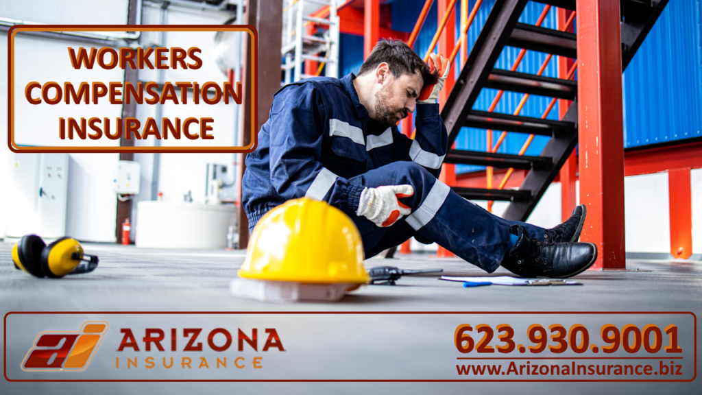 Arizona Workers Comp Insurance Commercial Business Insurance