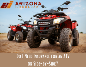 Do I Need Insurance for an ATV or Side-by-Side?