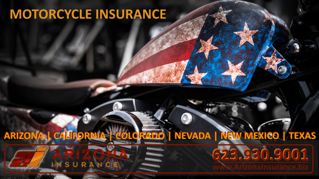 Queen Creek, Arizona Motorcycle Insurance