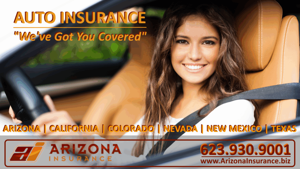 El Mirage AZ. Auto Insurance Car Insurance