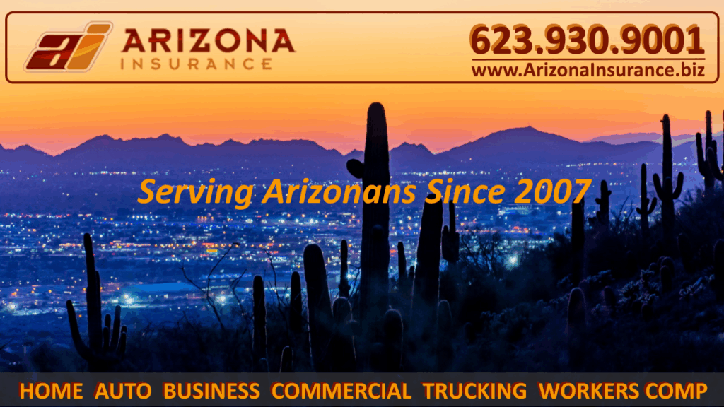 El Mirage Insurance for Home, Auto and Business Insurance, Trucking Insurance and Workers Comp