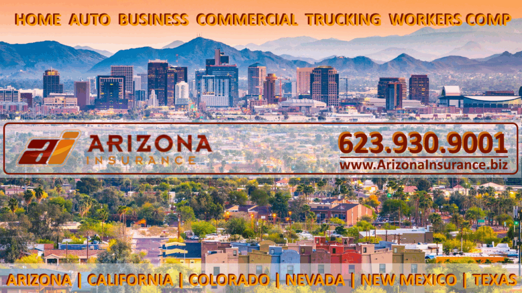 El Mirage, Arizona Insurance at Arizona Insurance Company Home Auto Business Trucking Insurance El Mirage Arizona