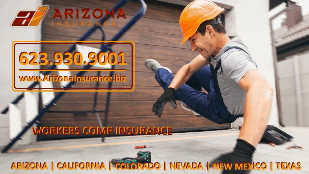 El Mirage Arizona Workers Comp Insurance