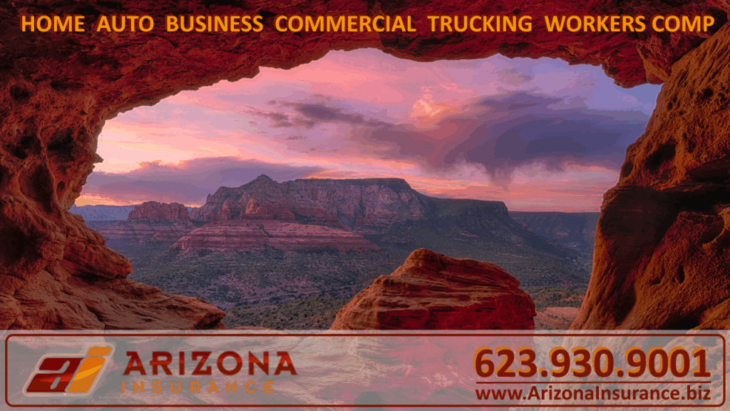 Sedona, Arizona Insurance at Arizona Insurance Company Home Auto Business Trucking Insurance Sedona, Arizona