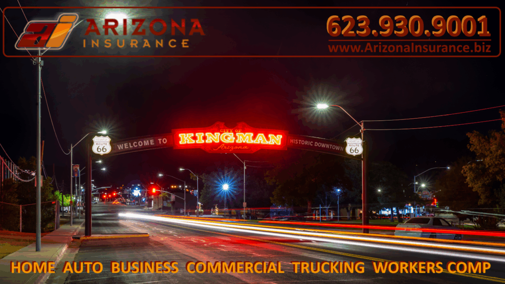 Kingman, Arizona