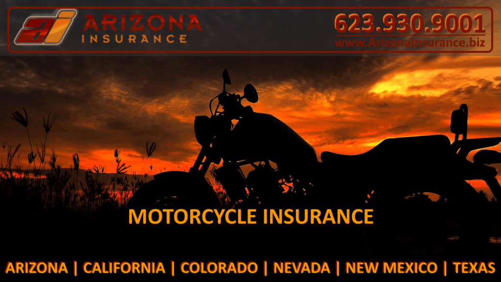 Kingman, Arizona Motorcycle Insurance