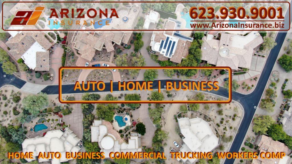 Arizona Insurance - Homeowners Insurance Services