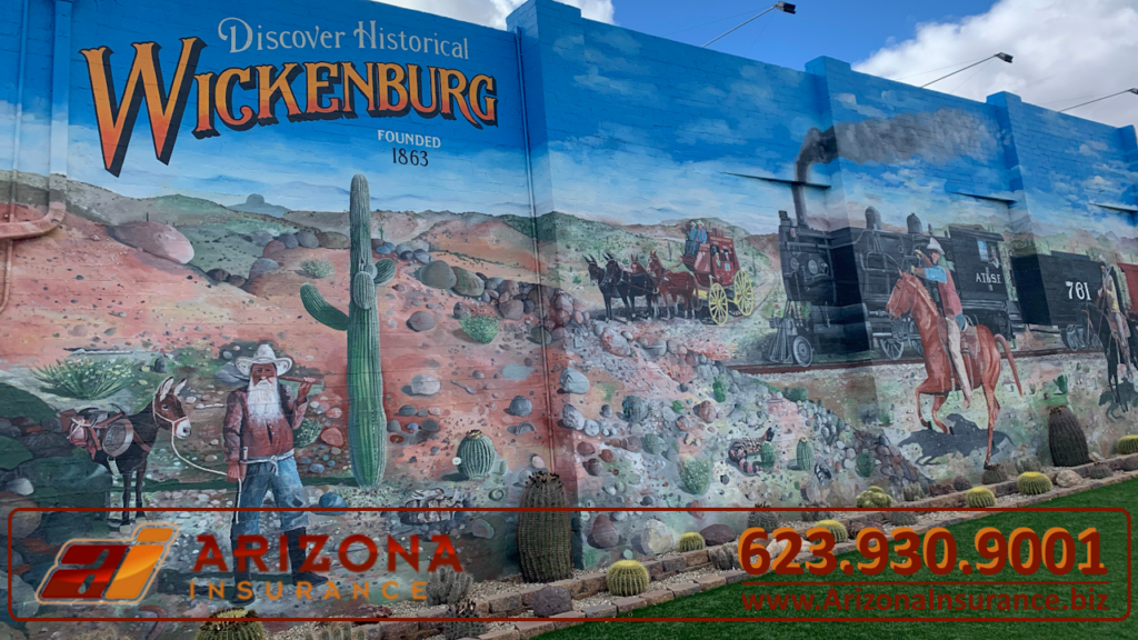 Wickenburg Insurance for Home, Auto and Business Insurance, Trucking Insurance and Workers Comp