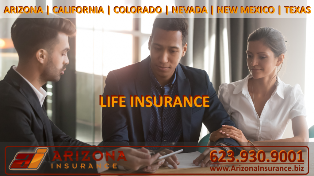 Page, AZ. Life Insurance